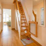 Komfortplus Appartement mit 1 Schlafzimmer und Balkon im Dachgeschoss 114