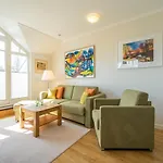 Komfortplus Appartement mit 1 Schlafzimmer und Balkon im Dachgeschoss 114