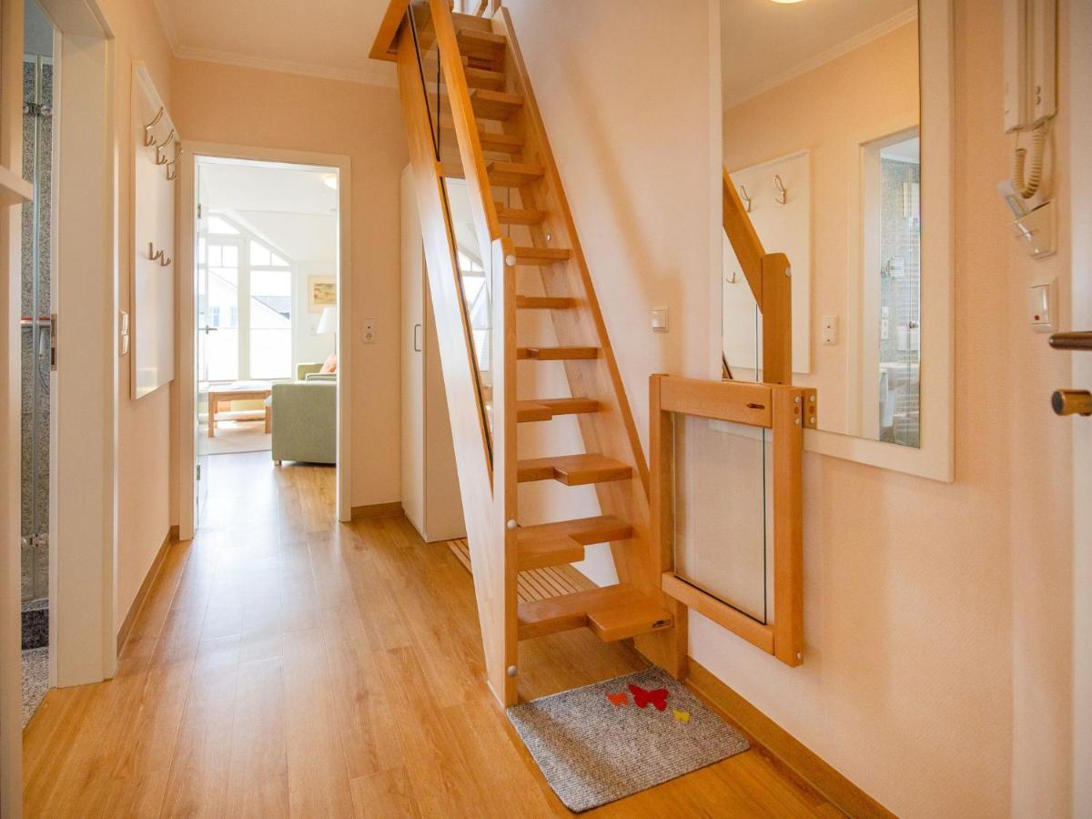 Komfortplus Mit 1 Schlafzimmer Und Balkon Im Dachgeschoss 114 Apartment Ostseebad Binz