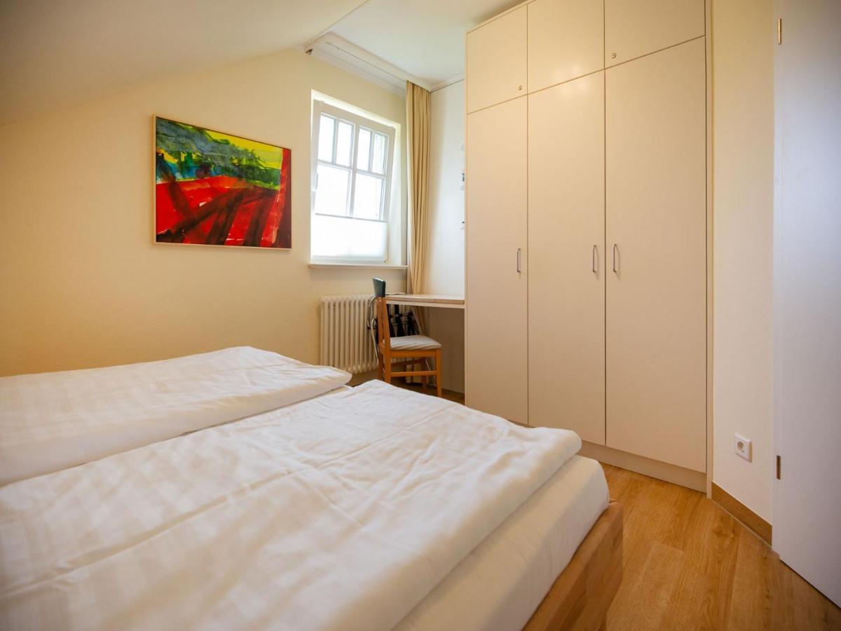 Komfortplus Mit 1 Schlafzimmer Und Balkon Im Dachgeschoss 114 Ostseebad Binz