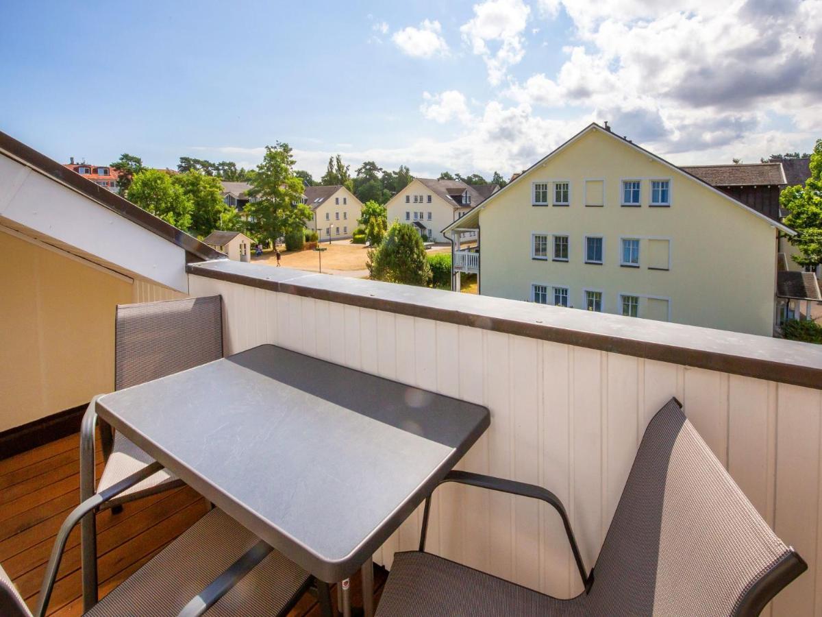 Apartment Komfortplus Mit 1 Schlafzimmer Und Balkon Im Dachgeschoss 114