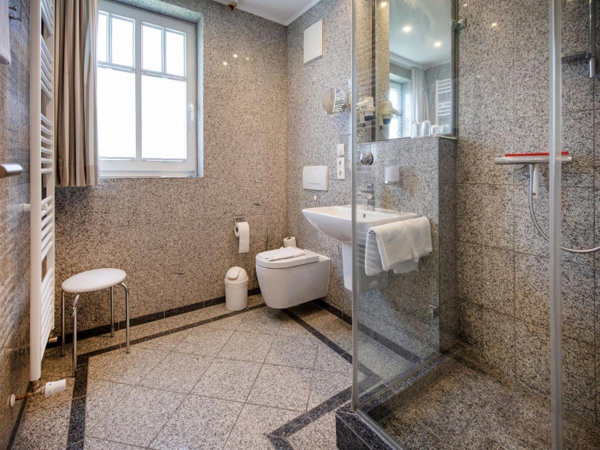 Apartment Duenenpark - Komfortplus Mit 1 Schlafzimmer Und Balkon Im Dachgeschoss 114 Binz