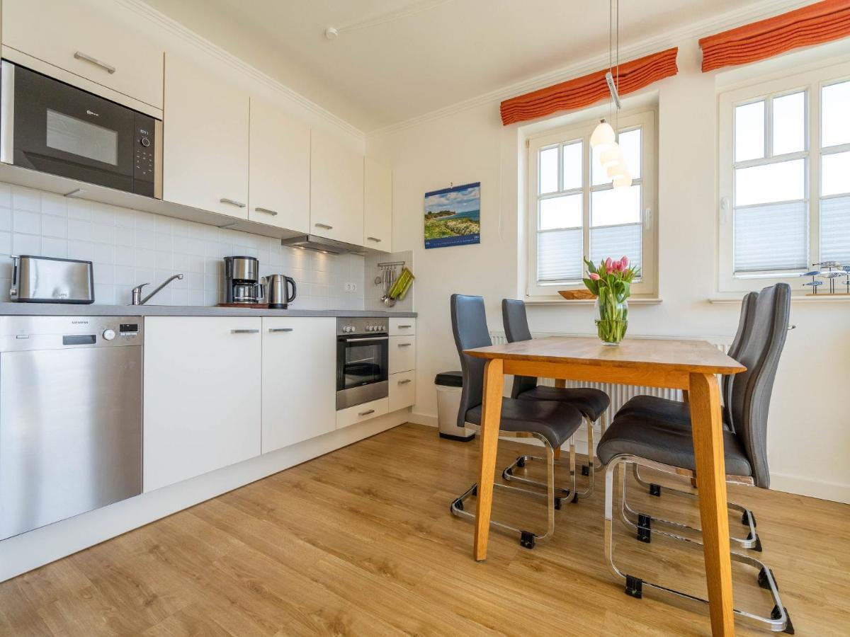 Komfortplus Mit 1 Schlafzimmer Und Balkon Im Dachgeschoss 114 * Ostseebad Binz